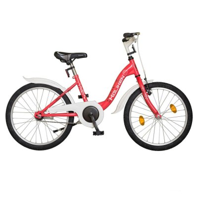 kerekpar 16-os cruiser flower
