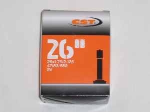 tömlő cst 26-os mtb autószelepes