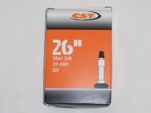 tömlő cst 26x1 3/8 av