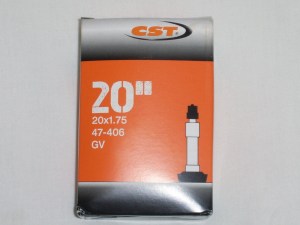 tömlő cst 20x1,75-2,125 normálszelepes
