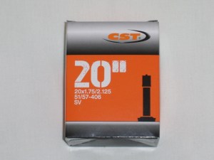 tömlő cst 20x1,75-2,125 autószelepes