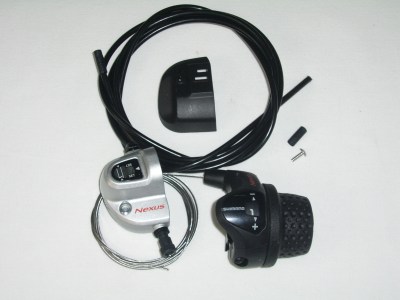 váltókar shimano nexus 7 sebességes
