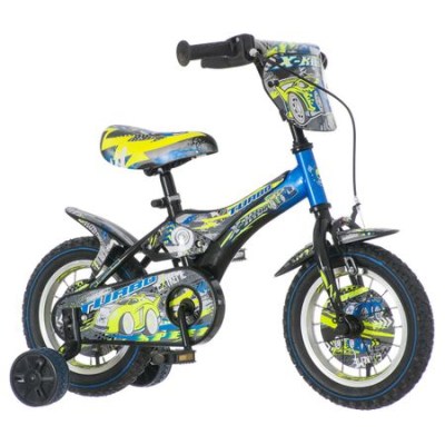 kerekpar 12-es cool boy
